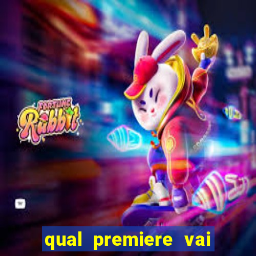 qual premiere vai passar o jogo do inter